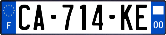 CA-714-KE