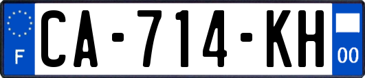 CA-714-KH