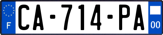 CA-714-PA