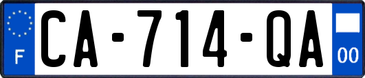 CA-714-QA