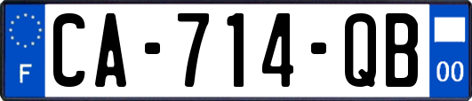 CA-714-QB