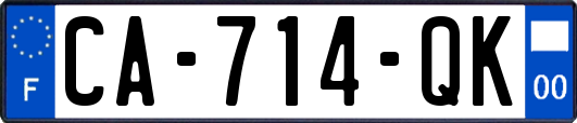 CA-714-QK