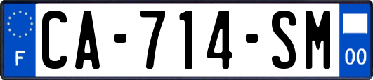 CA-714-SM