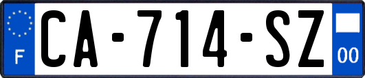 CA-714-SZ