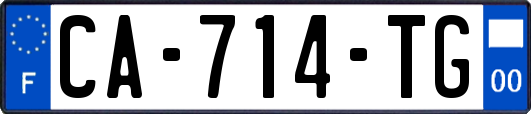 CA-714-TG