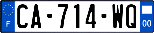 CA-714-WQ