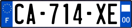 CA-714-XE