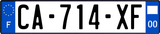 CA-714-XF