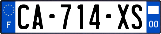 CA-714-XS