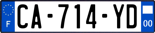 CA-714-YD