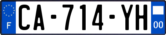 CA-714-YH