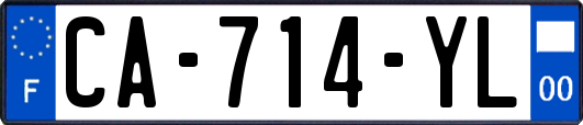 CA-714-YL