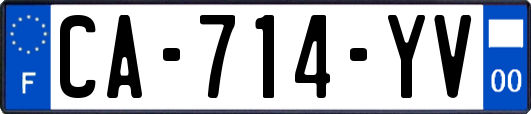 CA-714-YV