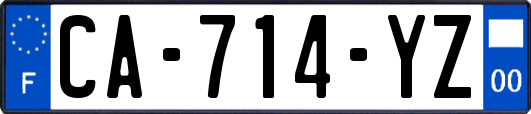 CA-714-YZ