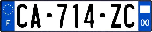 CA-714-ZC