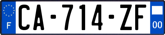 CA-714-ZF