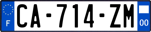 CA-714-ZM