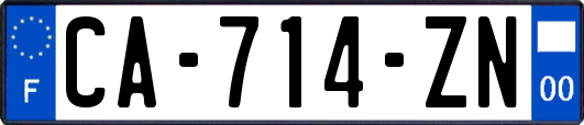 CA-714-ZN