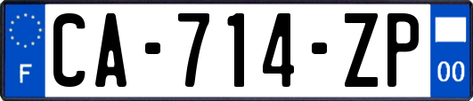 CA-714-ZP