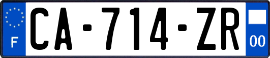 CA-714-ZR