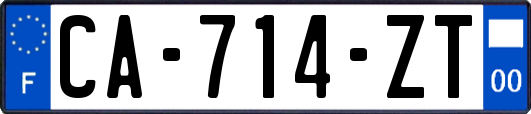 CA-714-ZT