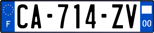 CA-714-ZV