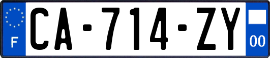 CA-714-ZY