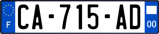 CA-715-AD