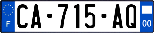 CA-715-AQ