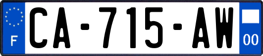 CA-715-AW