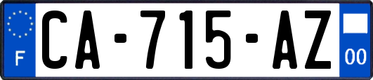 CA-715-AZ