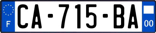 CA-715-BA