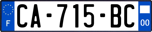 CA-715-BC