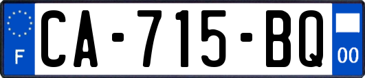 CA-715-BQ