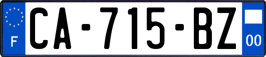 CA-715-BZ