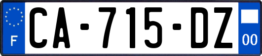 CA-715-DZ