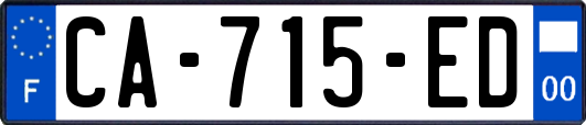 CA-715-ED