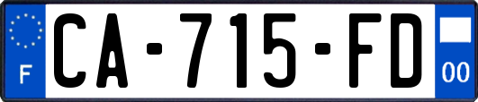 CA-715-FD