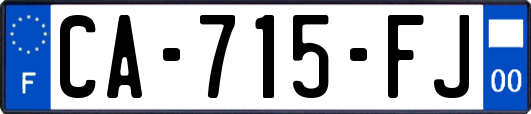 CA-715-FJ