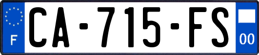 CA-715-FS