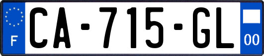 CA-715-GL