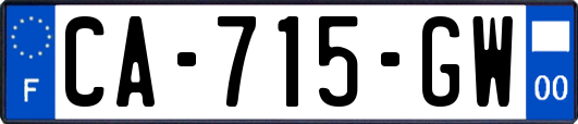 CA-715-GW