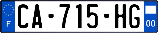 CA-715-HG