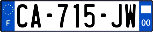 CA-715-JW