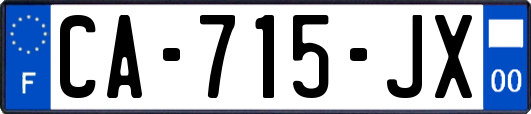 CA-715-JX