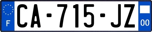 CA-715-JZ