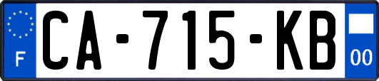 CA-715-KB