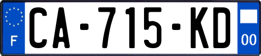 CA-715-KD