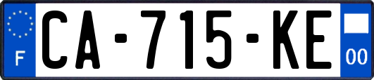 CA-715-KE
