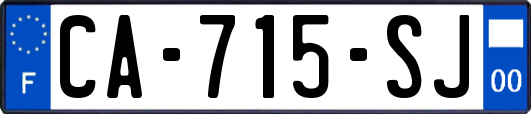 CA-715-SJ